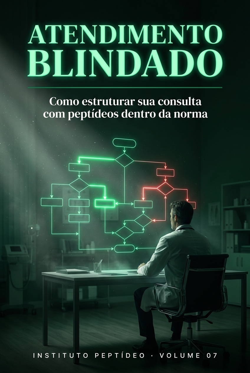 Capa · Atendimento Blindado